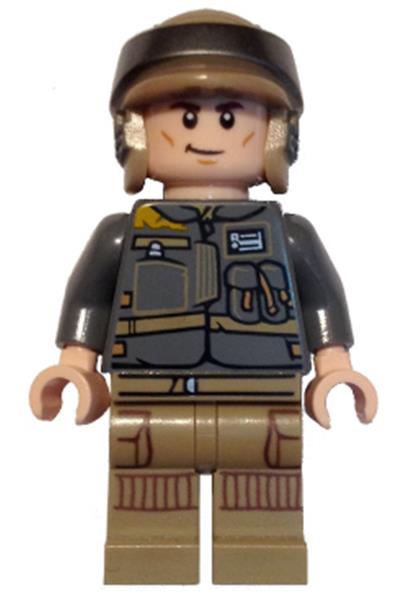 Private Basteren Rebel Trooper - sw0786