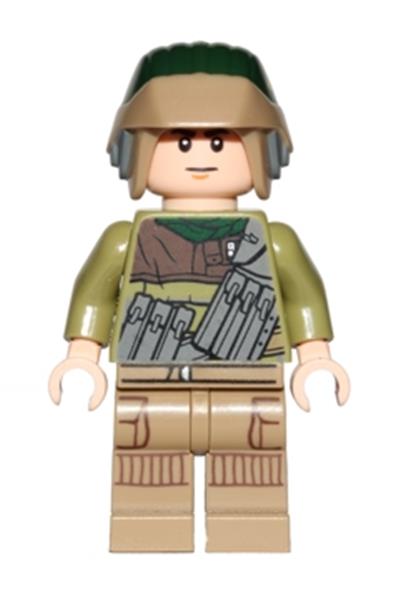 Corporal Eskro Casrich Rebel Trooper - sw0792