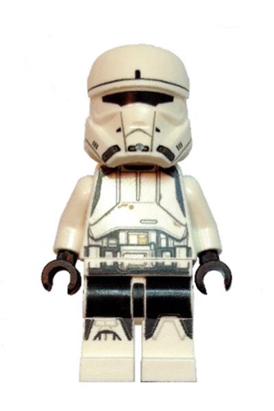 Imperial Hovertank Pilot Minifigure - sw0795