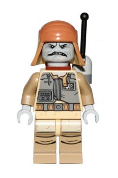 Pao Minifigure - sw0798s