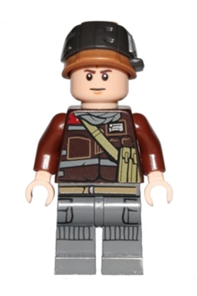Rebel Trooper Minifigure - sw0805