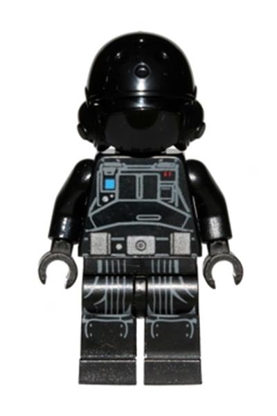 Jyn Erso Minifigure - sw0814
