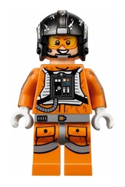 Snowspeeder Pilot Zev Senesca - sw0826