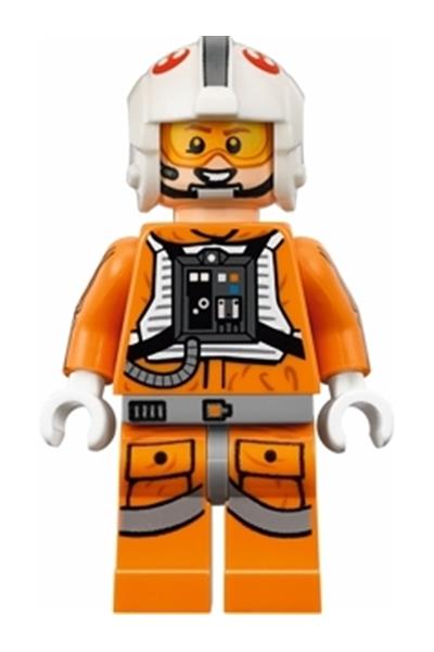 Snowspeeder Gunner Will Scotian - sw0827