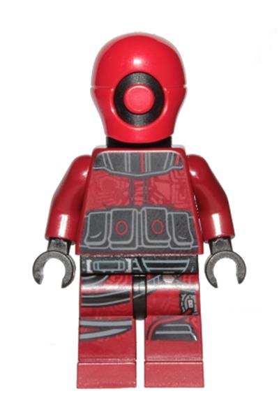 Guavian Security Soldier Minifigure - sw0839