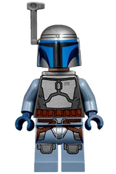 Jango Fett Minifigure - sw0845