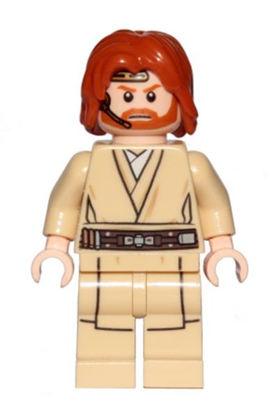 Obi-Wan Kenobi Minifigure - sw0846