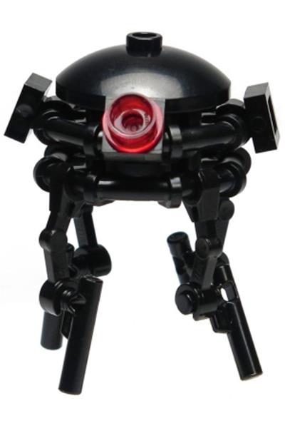 Imperial Probe Droid Minifigure - sw0847a