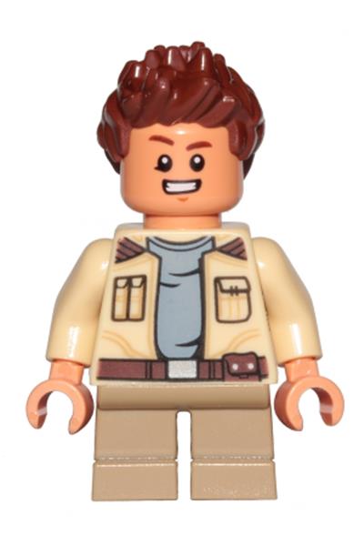 Rowan Minifigure - sw0851