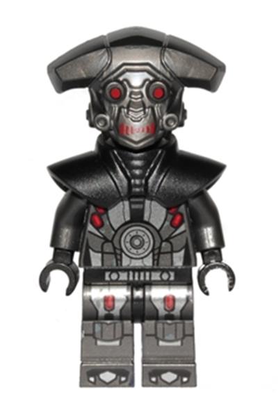 M-OC Hunter Droid Minifigure - sw0852