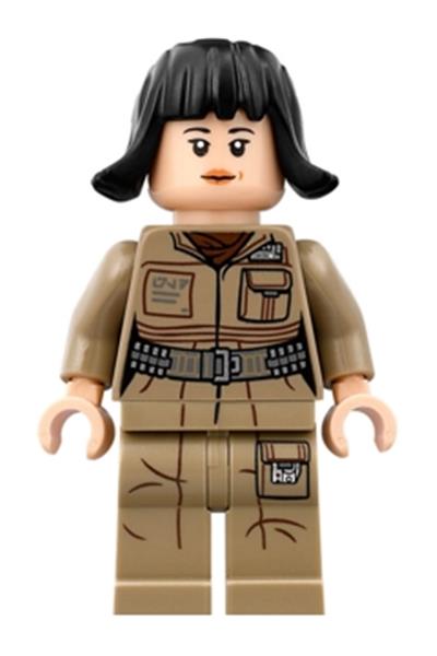 Rose Tico Minifigure - sw0857