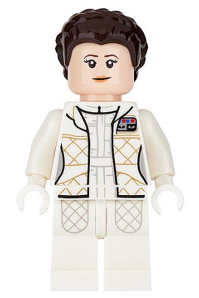 Princess Leia Minifigure - sw0878