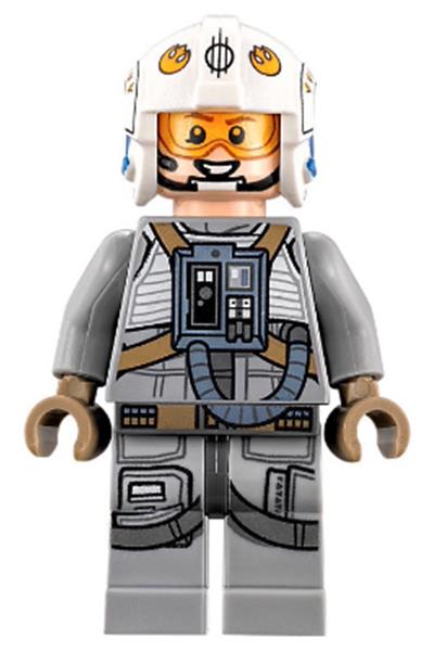 Sandspeeder Gunner Minifigure - sw0881