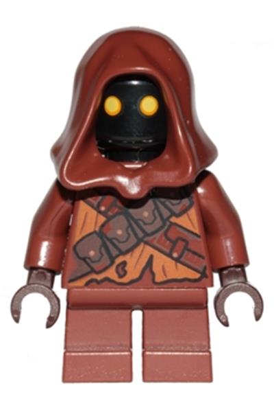 Jawa Minifigure - sw0897