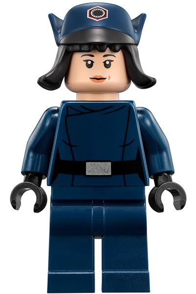 Rose Tico Minifigure - sw0901