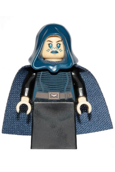Barriss Offee Minifigure - sw0909