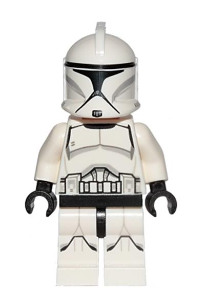 LEGO Clone Trooper Minifigure sw0910 BrickEconomy
