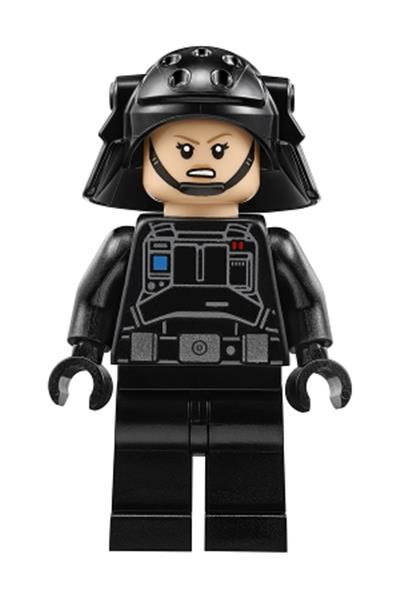 Imperial Emigration Officer - sw0912