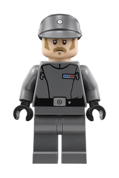 Imperial Recruitment Officer - sw0913