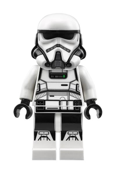 Imperial Patrol Trooper Minifigure - sw0914