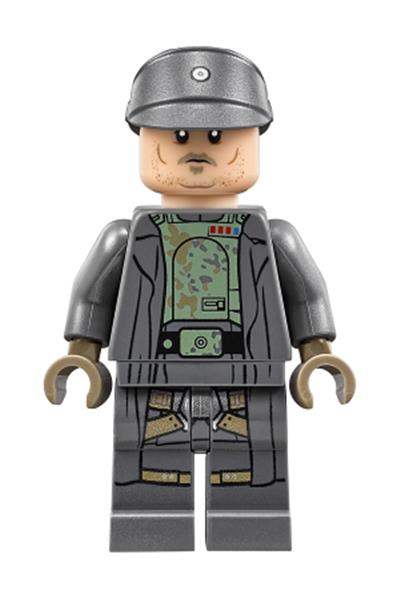 Tobias Beckett Minifigure - sw0919