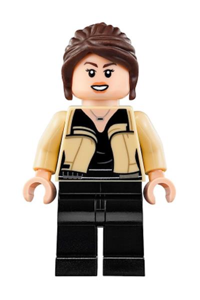 Qi'ra Minifigure - sw0920