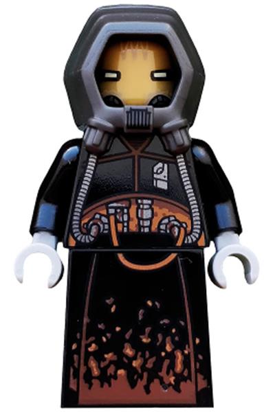 Quay Tolsite Minifigure - sw0924