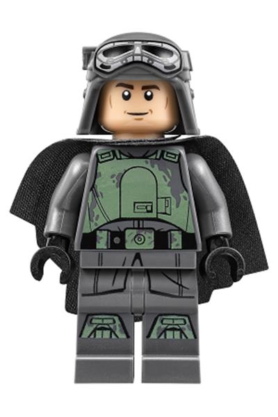 Han Solo Minifigure - sw0925
