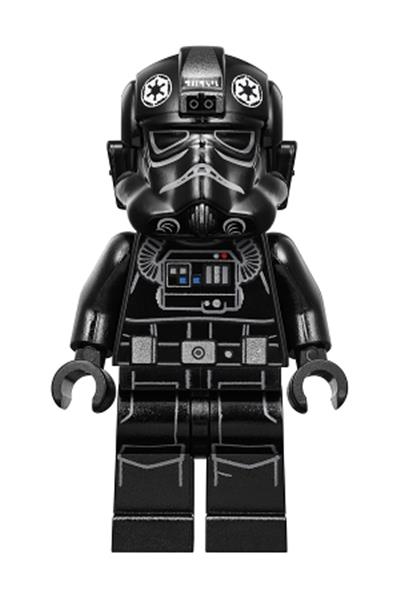 Imperial Pilot Minifigure - sw0926