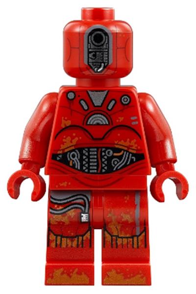 Kessel Operations Droid Minifigure - sw0929