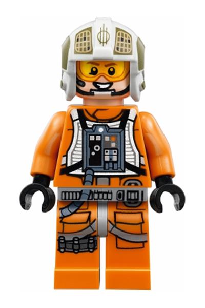 Dutch Vander Minifigure - sw0932