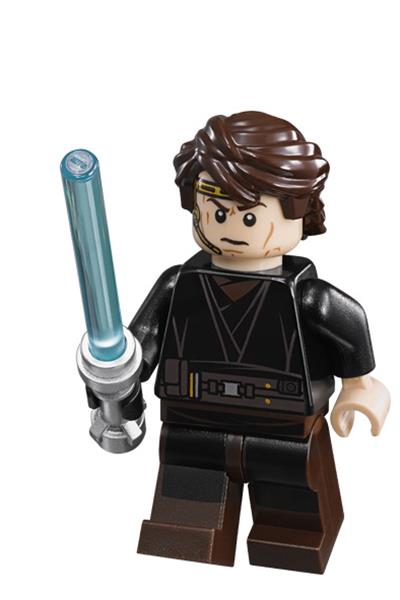 Anakin Skywalker Minifigure - sw0939