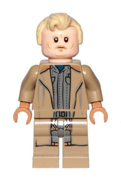 Tobias Beckett Minifigure - sw0941