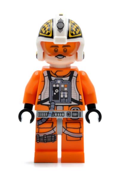 Biggs Darklighter Minifigure - sw0944