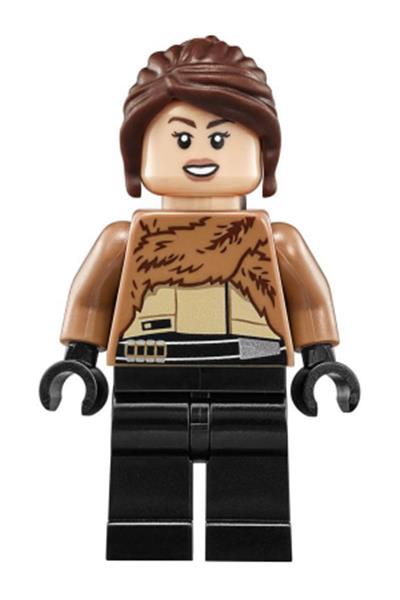 Qi'ra Minifigure - sw0946