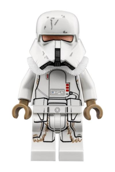 Range Trooper Minifigure - sw0950