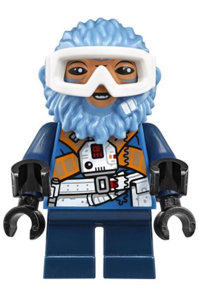 Rio Durant Minifigure - sw0955