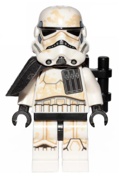 Sandtrooper Minifigure - sw0960