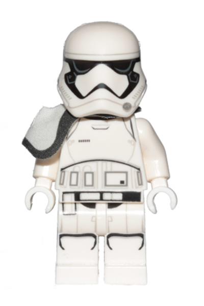 First Order Stormtrooper Squad Leader - sw0962