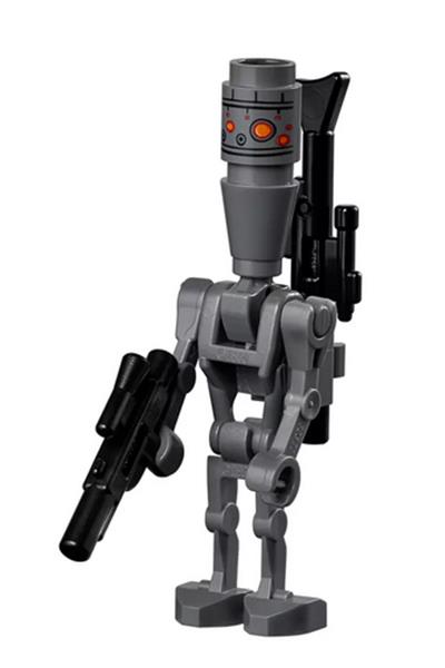 IG-88 Minifigure - sw0968