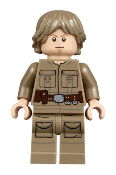 Luke Skywalker Minifigure - sw0971