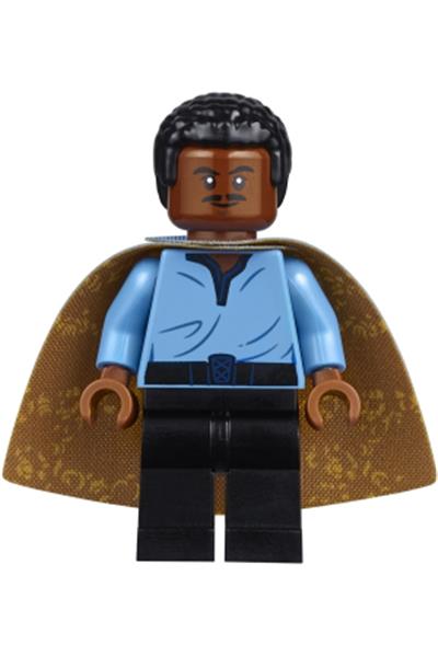 Lando Calrissian Minifigure - sw0973