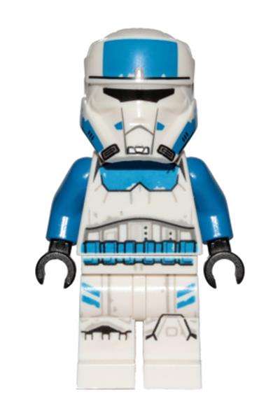 Imperial Transport Pilot Minifigure - sw0982