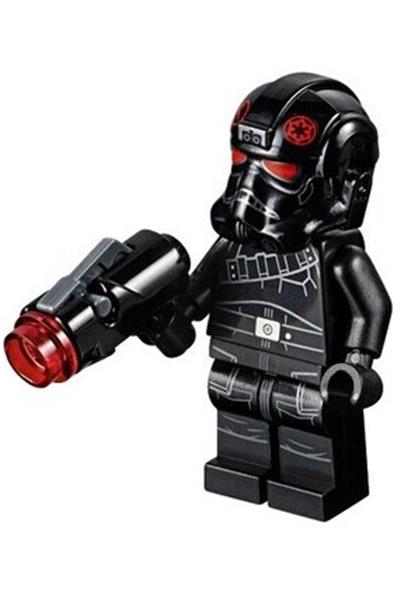 Inferno Squad Agent Minifigure - sw0988