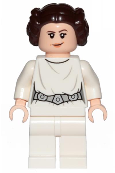 Princess Leia Minifigure - sw0994