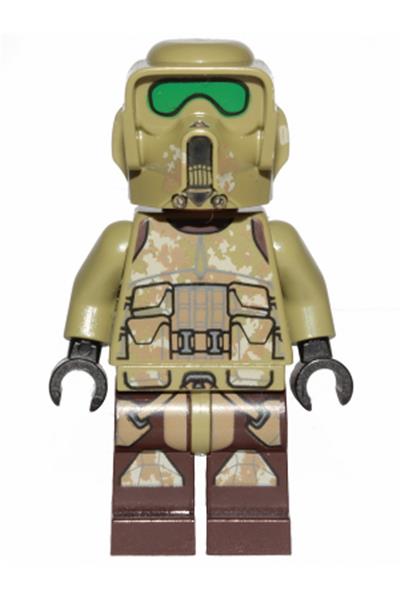 Kashyyyk Clone Trooper Minifigure - sw1002