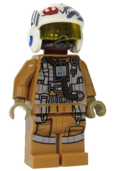Finch Dallow Minifigure - sw1005