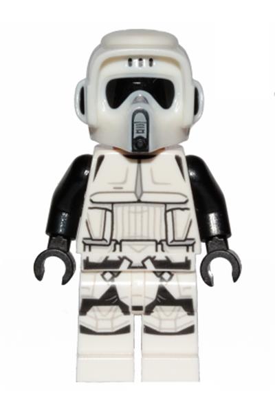 Scout Trooper Minifigure - sw1007