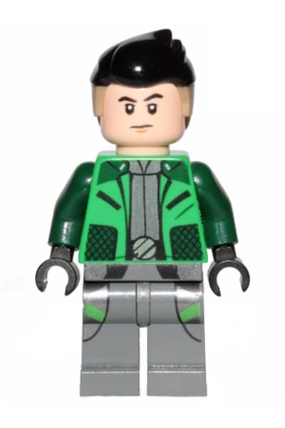 Kaz Xiono Minifigure - sw1012