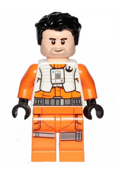 Poe Dameron Minifigure - sw1019